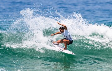 Round dos 16 definidos para o Banco do Brasil São Sebastião Pro em Maresias