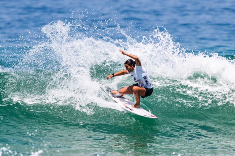 Round dos 16 definidos para o Banco do Brasil São Sebastião Pro em Maresias